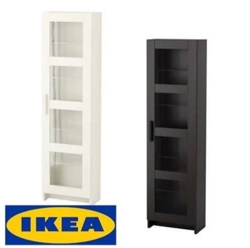 新品未開封IKEAのキャビネット