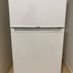 冷蔵庫（1/29〜31引き取り希望）