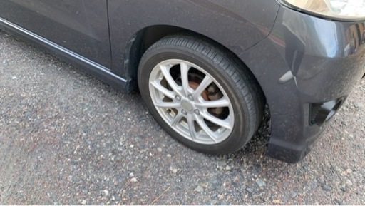 中古タイヤ 165/55 R15 軽自動車&小型車に 美品です。