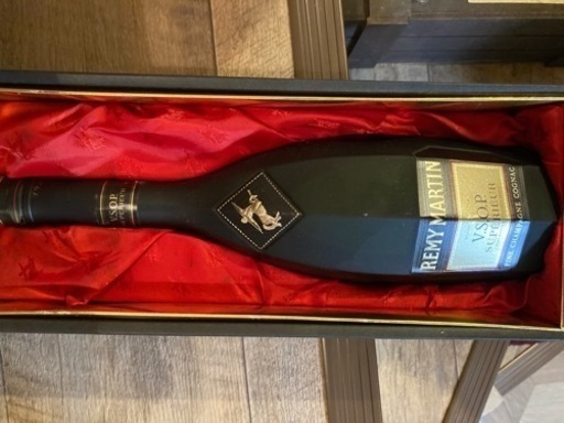 希少古酒　ブランデー　5本