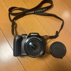 【ネット決済】Nikon デジタル一眼レフカメラ