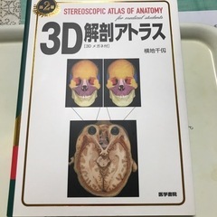 3D 解剖学アトラス