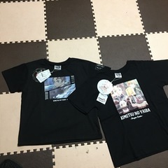 子供用　Tシャツ　　　値下げ致しました