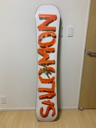 SALOMON SABOTAGE 154cm