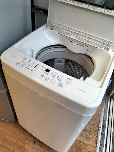 新生活応援家電セット！！No１８ ミツビシ MR-P17E-S　2ドア冷凍冷蔵庫　168L 2020年製・アイリスオーヤマ  IAW-T451  全自動洗濯機 4.5K　2021年製 2点セット！！