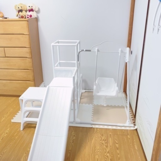 キッズパーク　ホワイト