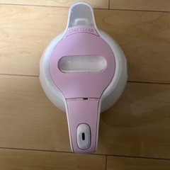 【値下】ティファール ポット 0.8L ホワイト 白 ピンク