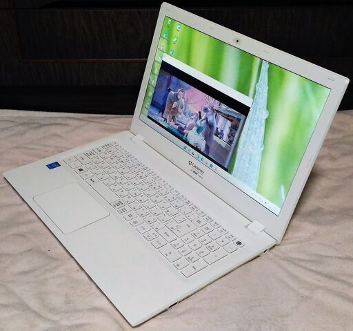 【美品】 Windows11 Pro Core i3 ブルートゥース搭載 薄型ノートパソコン ワイヤレスマウスプレゼント中 (15.6型 i3-5005U)