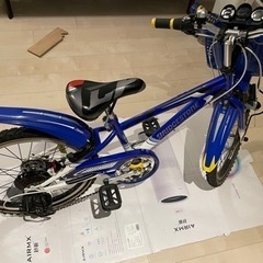 【ネット決済】ブリヂストン　子供　自転車