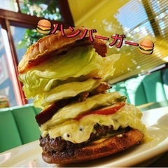 🌏社会人も楽しい😆💕ハンバーガー巡り🍔🍀✨