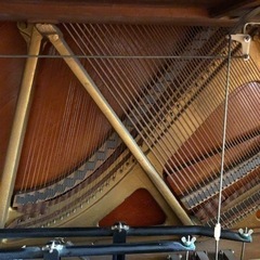 YAMAHA U7 アップライトピアノ