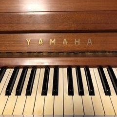 YAMAHA U7 アップライトピアノ