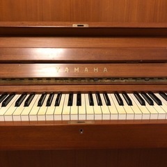 YAMAHA U7 アップライトピアノ