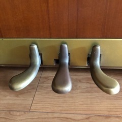 YAMAHA U7 アップライトピアノ