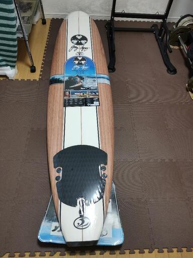 ジェリーロペススポンジサーフボード コストコ ジェリーロペス スポンジボード 8ft Gerry Lopez
