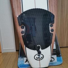 コストコジェリーロペススポンジサーフボード