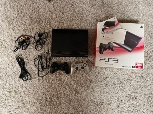 【値下げしました】PlayStation 3