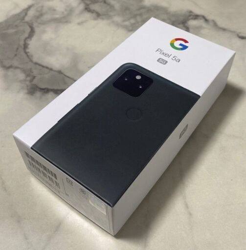 Google Pixel 5a (5G) 128 GB SIM フリー（Google Pixel 5a 5G