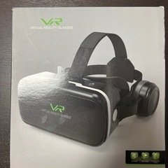 【ネット決済】VR 新品未使用