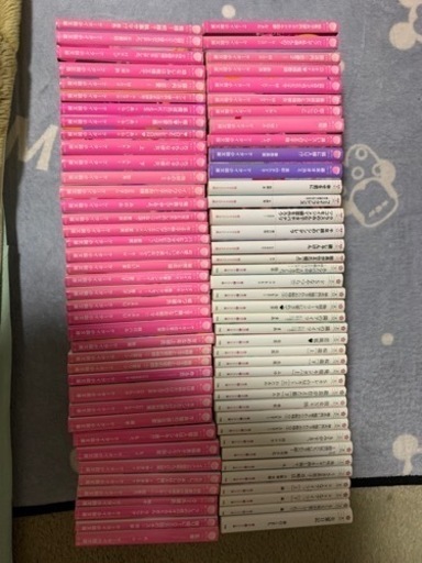 ケータイ小説など86冊