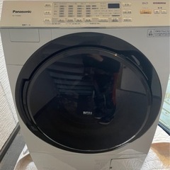 ドラム式洗濯機9kg