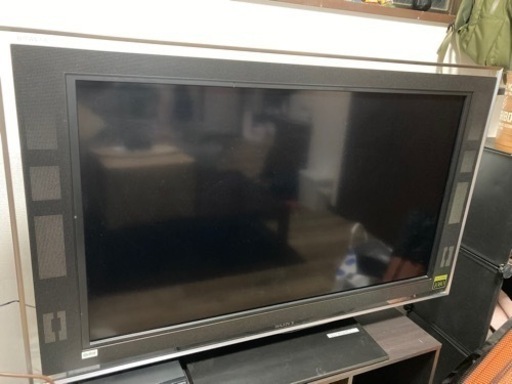 【40インチ】液晶テレビ　値段交渉受付ます。