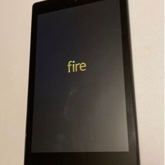 美品 タブレット Amazon Fire HD8