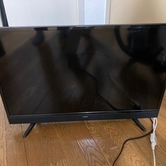 【ネット決済】お値段交渉可　32V型 テレビ maxzen 