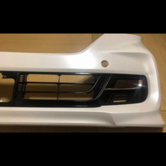 JF3/JF4 ホンダ N-BOX カスタム (Nボックス) 純正 フロントバンパー