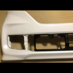 JF3/JF4 ホンダ N-BOX カスタム (Nボックス) 純正 フロントバンパー