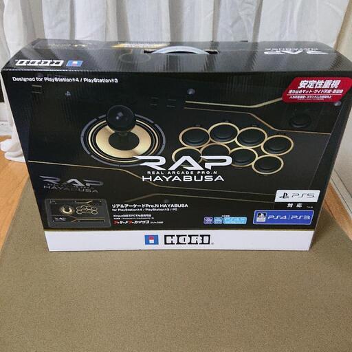 RAP  リアルアーケードPro.N ＨＡＹＡＢＵＳＡ