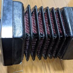 Wheatstone May Fair English Concertina コンサーティーナ 30 ボタン