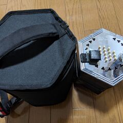 Wheatstone May Fair English Concertina コンサーティーナ 30 ボタン