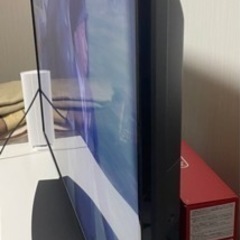 2019年製 AQUOS 4T-C40BJ1 40型 4K テレビ 最終値下げ