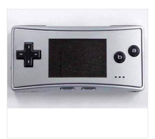 ゲームボーイミクロ