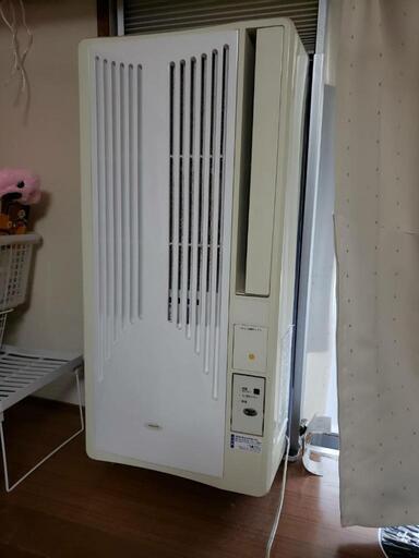 窓エアコン　ルームエアコン