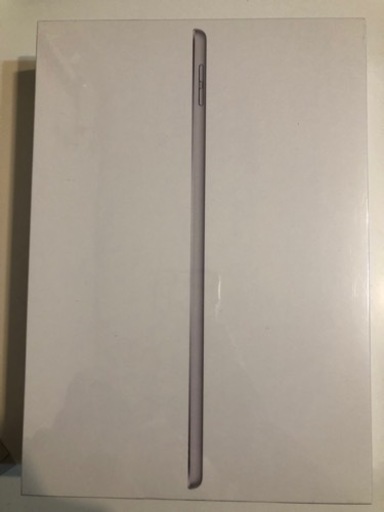 【新品未開封】アップル iPad 第9世代 WiFi 64GB シルバー