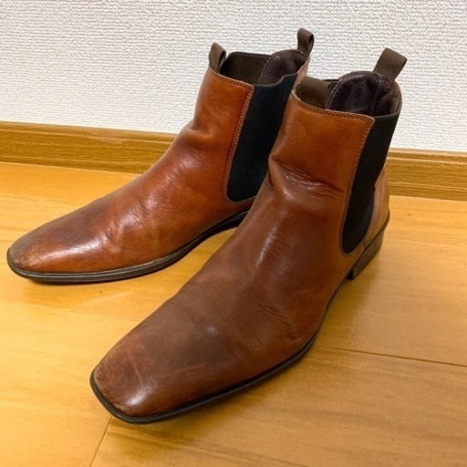 POLSA メンズブーツ