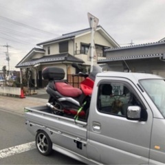 バイク修理承ります