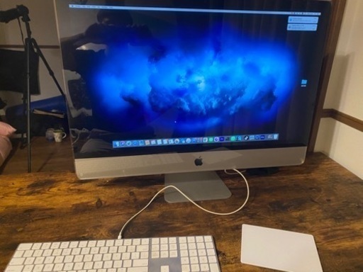 i Mac 27インチ