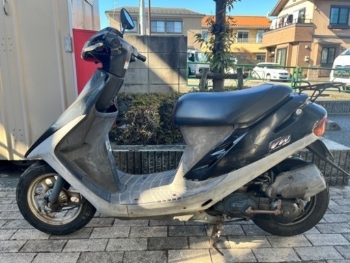 原付　ディオ　DIO 50cc 通学　通勤