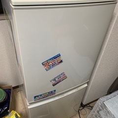 動作確認済　冷蔵庫の画像