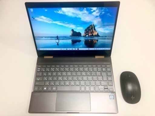 HP Spectre x360 13-ae000シリーズ i5/8GB/1TB institutoloscher.net