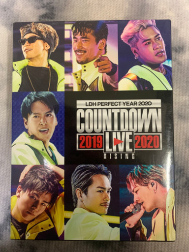 ミュージック LDH COUNTDOWN LIVE RISING 2019-2020