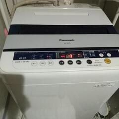 洗濯機Panasonic少しだけジャンク