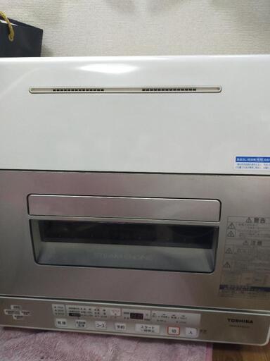 食洗機　東芝DWS-600D