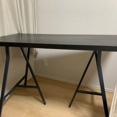 IKEA 天板と脚のセット