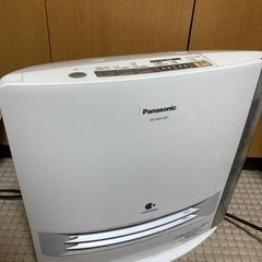 panasonic 加湿セラミックファインヒーター