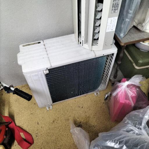 エアコン暖房あり