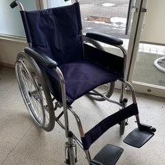 【ネット決済】値下 車椅子　介護用品